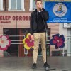 Występ Łukasza na festynie w Pucku